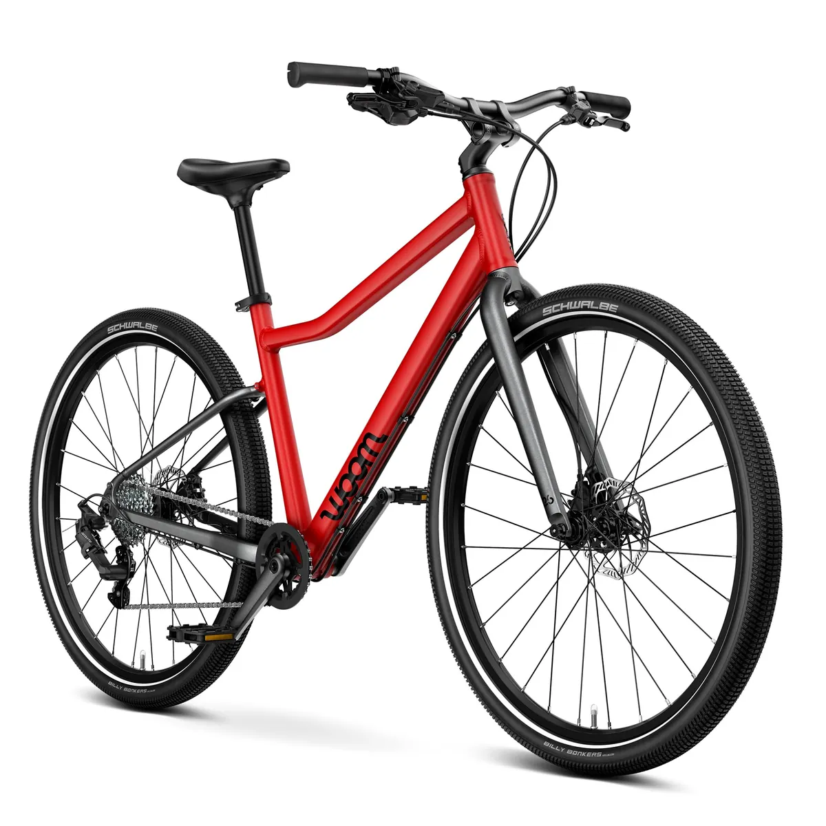 woom Explore Bicycle for Kids 6-14 Years Old, Road & Mountain Ready Bikes for Advanced…